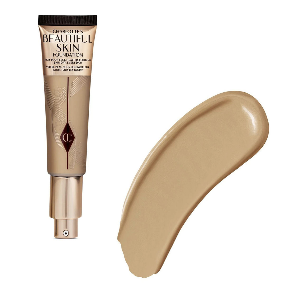 Charlotte Tilbury Beautiful Skin foundation