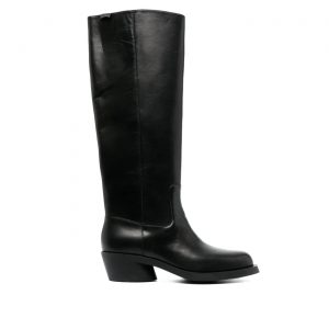 Bonnie 50mm leather boots
